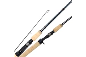 OKUMA SST-C-702La SST Kokanee/Trout a Rods, Gray, 7' L