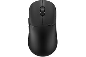 Pulsar Gaming Gears X2N Crazylight Size Mini Wireless Gaming Mouse - Ultra Lightweight 38g, Low Profile 32K DPI, Optical Swit