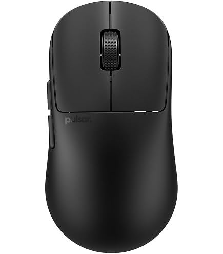 Amazon.com: Pulsar Gaming Gears X2H Crazylight Wireless Gaming