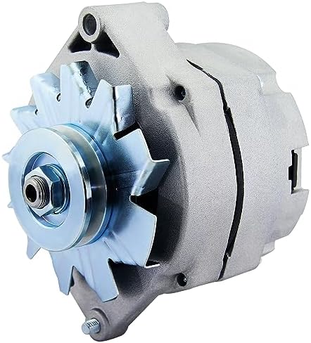 Amazon.com: GM Genuine Parts 321-2156 Alternator, Remanufactured 