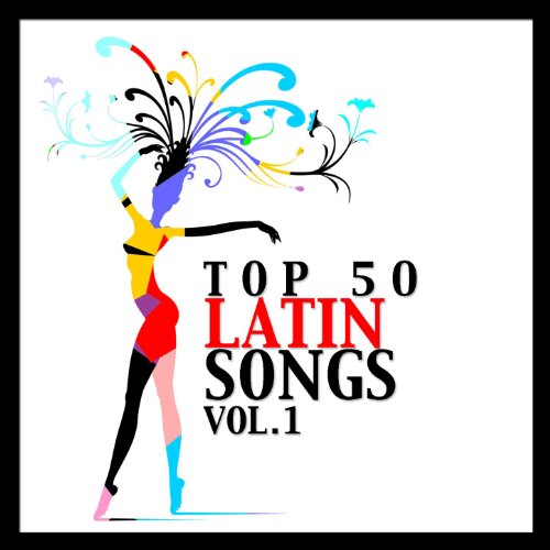 Top 50 Latin Songs Vol. 1 by The Harmony Group on Amazon Music