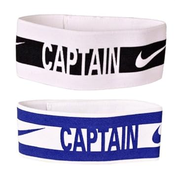 brazalete de capitan nike