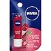 NIVEA Cherry Lip Care - Tinted Red for Beautiful, Moisturized Lips - .17 oz. Stick