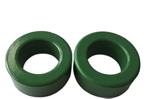 HONDARK 4pcs 31X19X13mm Isolator Ferrite Core Power Transformer Core Ferrite Bead Filter Ferrite Chokes MnZn