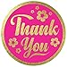 PARTH IMPEX Thank You Stickers Seals Labels (Pack of 120) 2