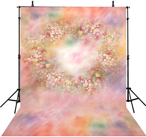 6Feet Width-8Feet High Photography Backdrops Vinyl Photography For Backdrop Flowers Photo Backgrounds For Photo Studio