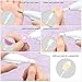 Electric Nail Drill Manicure & Pedicure Care Set: Mini Nail Kit System for Buffing, Grooming, and Polishing of Nails at Home – Battery Powered