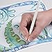 Tombow 51528 Irojiten Colored Pencil Set, Vivid. Includes 12 Premium Colored Pencils, Sharpener, and Colored Pencil Eraser