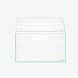 LANDEN 4mm Thick Clear Glass Aquarium Lid, Includes