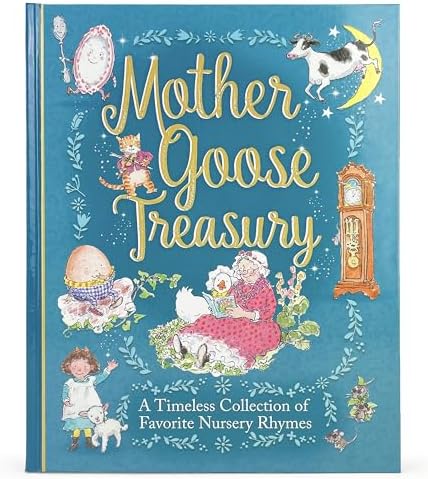 Amazon.com: Mother Goose's Nursery Rhymes: 9781529031935