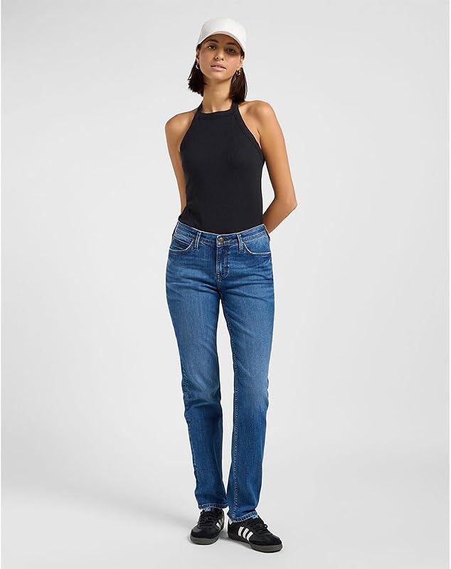 - Camiseta Mujer - Corte Slim - Open Back Halter Top - Unionall Black