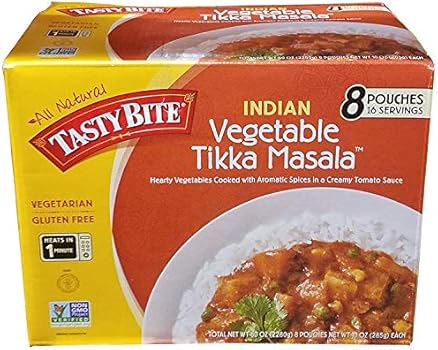 Featured image of post Steps to Make Tasty Bite Vegetable Tikka Masala