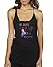 Panoware Women's Funny Graphic Tank Top | Of Course I Drink Like A Fish I'm A Mermaid