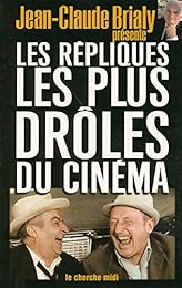 Les  répliques les plus drôles du cinéma