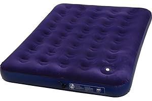 Mor Life - Colchão Inflável Multiuso Casal com Fole