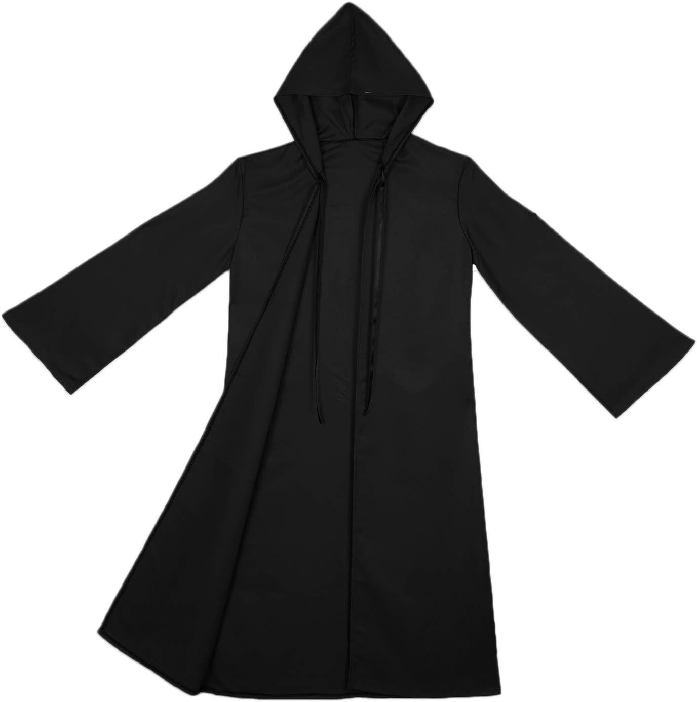 Moonlove Halloween Cosplay Costume Robe Cape With Cap Halloween Carnival Party Fancy Dress for Adult Large Size Comic Cloak Hooded Jacket Outfit - Image 4
