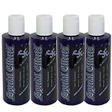 Special Effects Semi-Permanent Vegan Hair Dye Wildflower 4 Pack