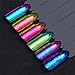 BORN PRETTY Nail Art Chameleon Flakies Iridescent Sequins Irregular Rainbow Glitter Manicure Paillette Dust 6 Colors