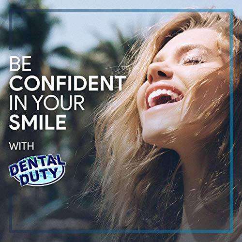 Dental Duty Teeth Whitening Pen (2 Pens), 35% Carbamide Peroxide Gel, 30+Uses, Stain Remover For Beautiful Pearl White Smile, Best Effective Tooth Whitener, Bright Flawless Smile, Natural Mint Flavor. - Thumbnail 4