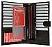 Marshal Genuine Leather Bi-fold Card Holder #1629CF