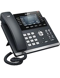 Yealink yea sip t42g ultra elegant Gigabit 12 line IP Phone