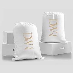 DWR Luxury Feather Down Fiber Comforter King