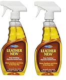FARNAM 32601 Leather New Saddle Soap, 16-Ounce (2 Pack)