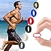 Silicone Wedding Ring For Men ,Silicone Wedding Band , iCharmore 6 Rings Pack Engagement Ring, Comfort and Safe For Active Lifestyle (Size 10)