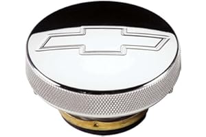 BILLET SPECIALTIES BILLET SPEC Radiator Cap 16 lb. Bowtie Polished