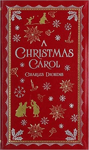 Buy A Christmas Carol Barnes Noble Flexibound Pocket Editions