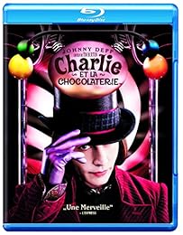 Charlie Et La Chocolaterie - Warner Ultimate (Blu-Ray+ Copie Digitale Ultraviolet)