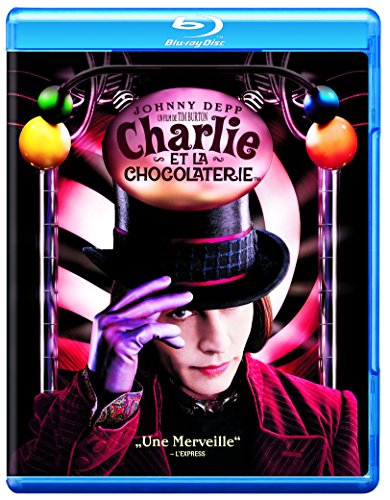 Charlie Et La Chocolaterie - Warner Ultimate (Blu-Ray+ Copie Digitale Ultraviolet)