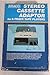 Kraco Enterprises, Inc. Kraco Stereo Cassette Adapter (8-Track Cassette Tape Adapter) (Put Cassette in 8-Track Adapter and Cassette will play in 8-Track Player)
