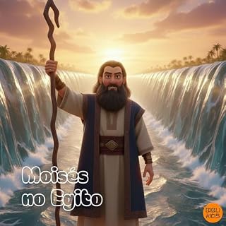 Livro Moisés no Egito