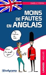 Moins de fautes en anglais