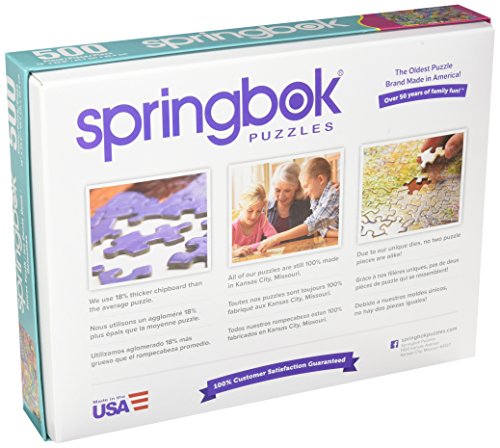 1 Springbok+Puzzles+Jigsaw+Puzzle+Interlocking