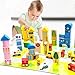 City Wooden Building Blocks Stacking Set Toys For Kids by Zhisheng You