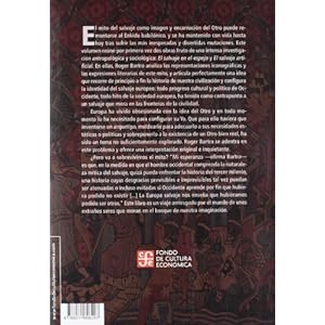 El mito del salvaje (Tezontle) (Spanish Edition)