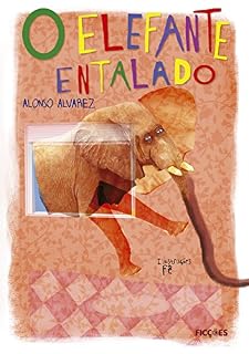 Livro O elefante entalado