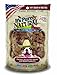 Loving Pets Products It'S Purely Natural Chicken And Brown Rice Biscotti With Whole Cranberries Dog Treat, 4-Ounce