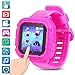 Watches For Kids Smart Watch Game Smartwatches Touch Screen Camera Recorder For Boys Girls Children's Day Birthday Christmas Gifts(Pink)