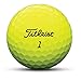 Titleist Tour Soft, Yellow, Golf Balls