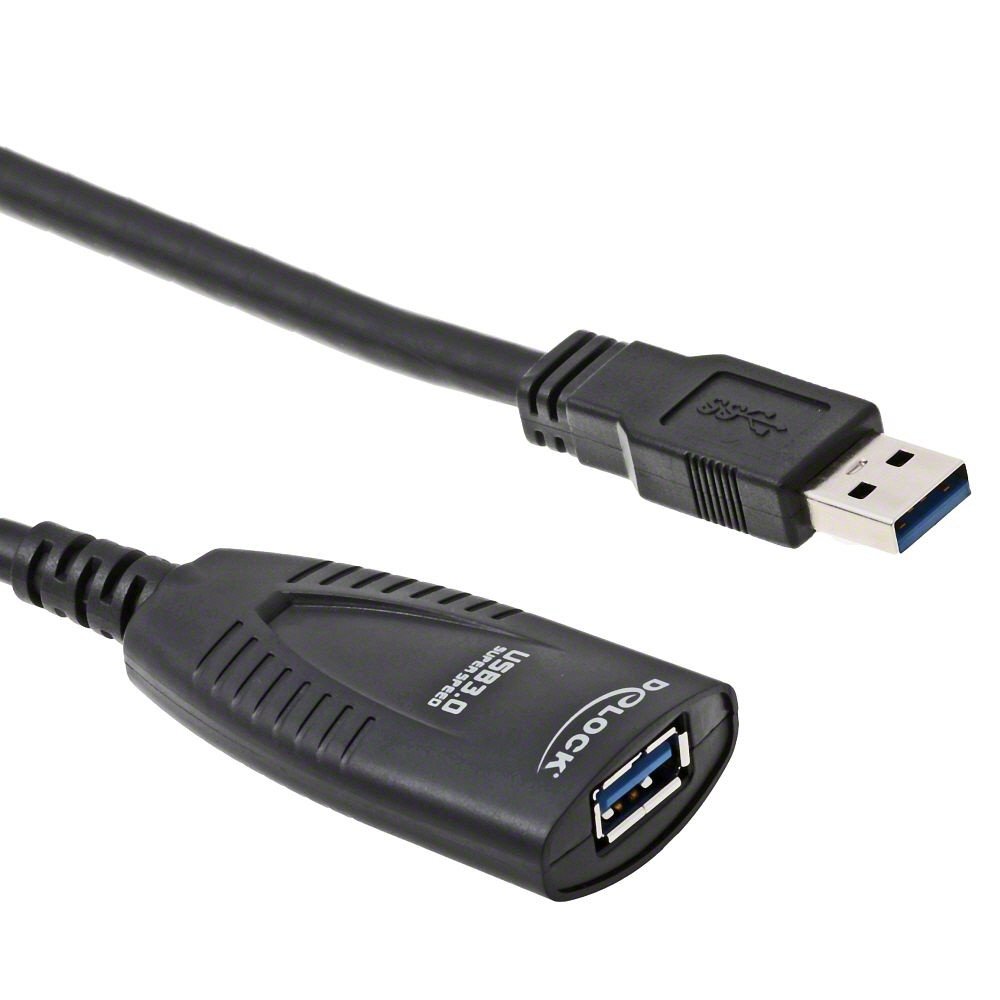 Delock 5m USB 3.0 Extension Cable