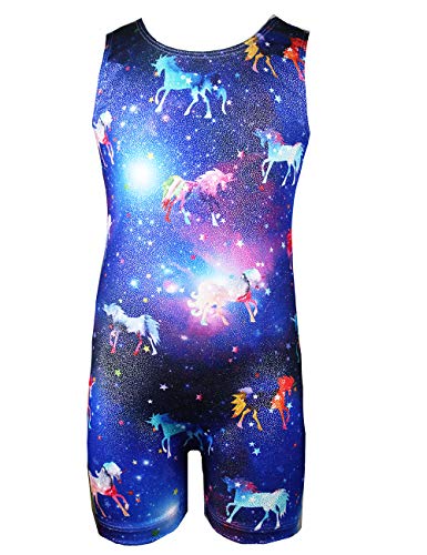 image for Midout Little Girls Cute Dance Ballerina Professional Gymnastic Leotar