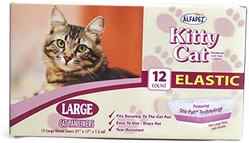 alfapet litter box liners