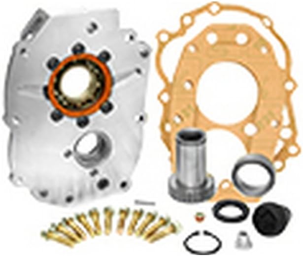 Trail-Creeper Dual Case Kit, 23-Spline