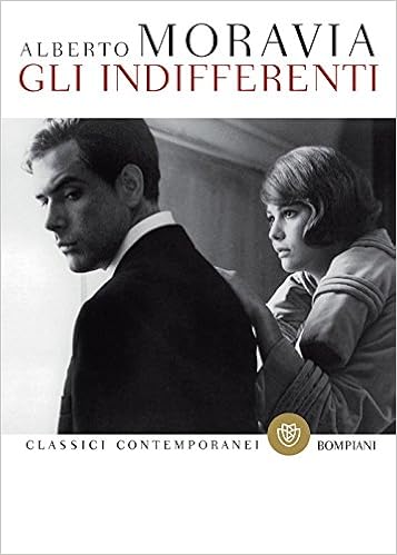 Alberto Moravia - Gli indifferenti (2016)