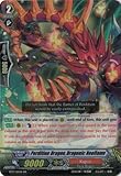 Cardfight!! Vanguard TCG - Perdition Dragon, Dragonic Neoflame (BT17/011EN) - Booster Set 17: Blazing Perdition ver.E