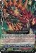 Cardfight!! Vanguard TCG - Perdition Dragon, Dragonic Neoflame (BT17/011EN) - Booster Set 17: Blazing Perdition ver.E