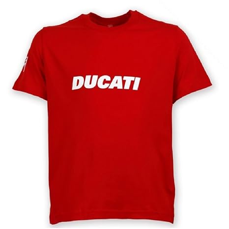magliette ducati